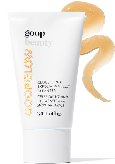 goop Beauty GOOPGLOW Exfoliating Jelly Cleanser, goop, $28/$25 with subscription